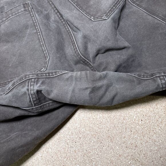 Arborwear Cedar Flex Tree Pants 42x34 Fits 38x33 Brown Company Embroidery E2 - Picture 8 of 10